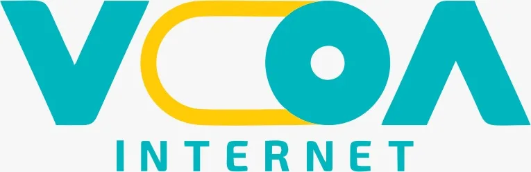 Logo Voa Internet color