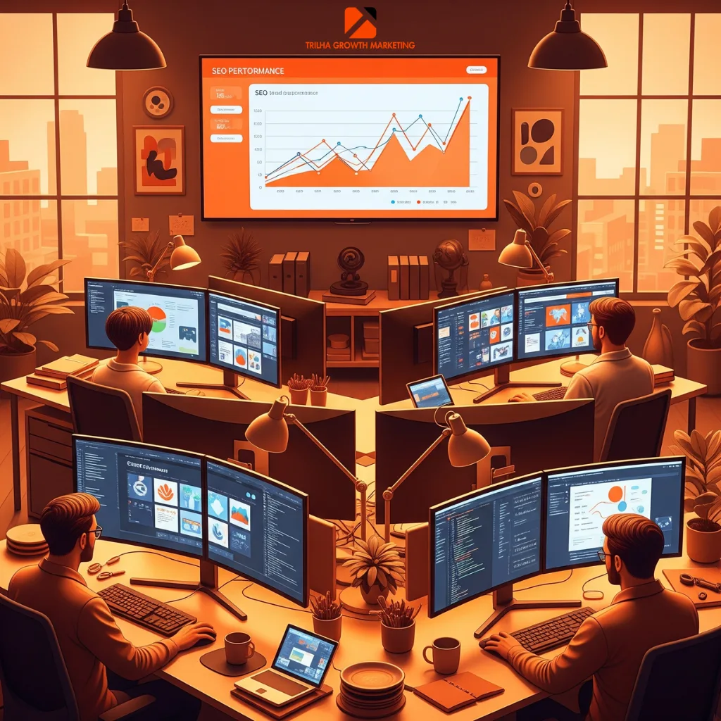 Agência de Marketing perto de mim