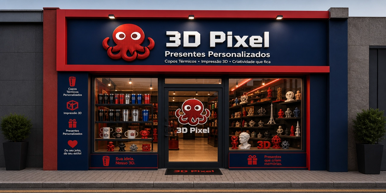 3D Pixel Cliente Trilha