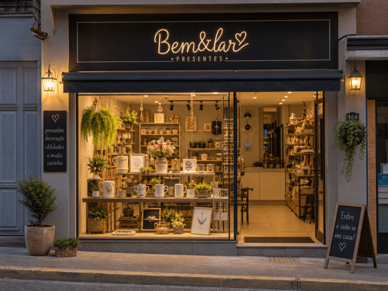 Como Vender Mais na Loja Física: 7 Estratégias que Funcionam 2 vitrine de loja física como estratégia de marketing para vender mais