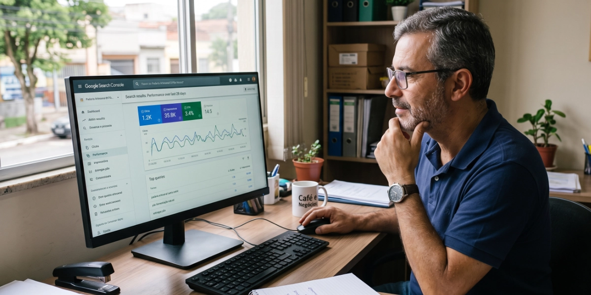 SEO para pequenas empresas: como aparecer no Google organicamente