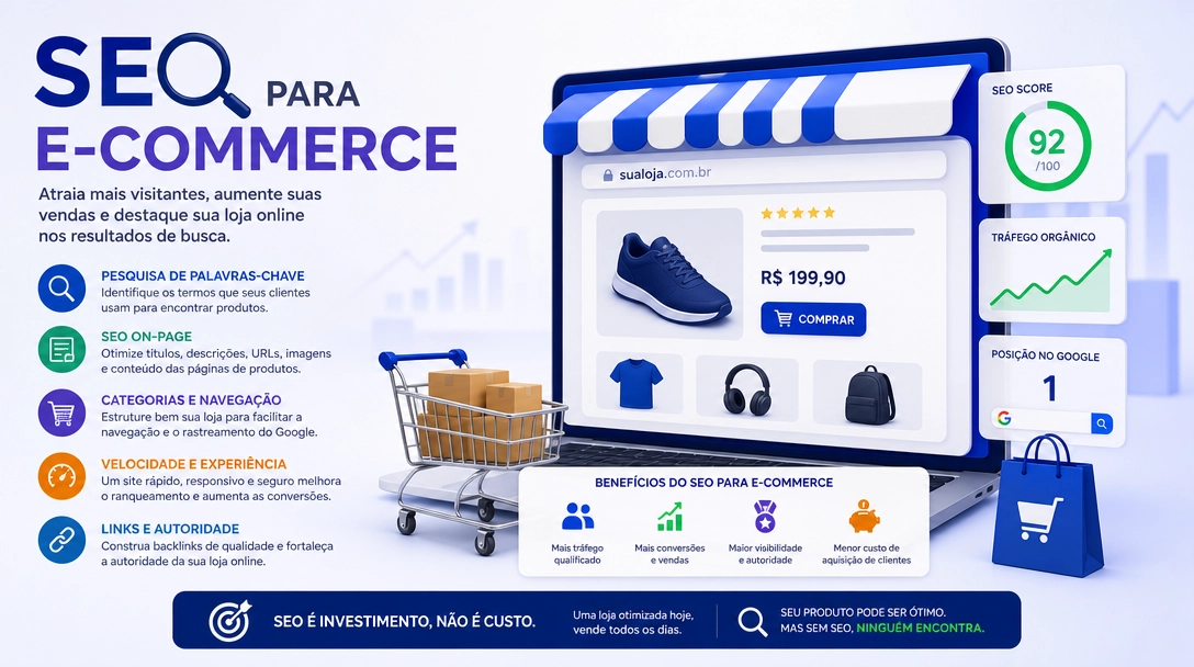 SEO para E-commerce