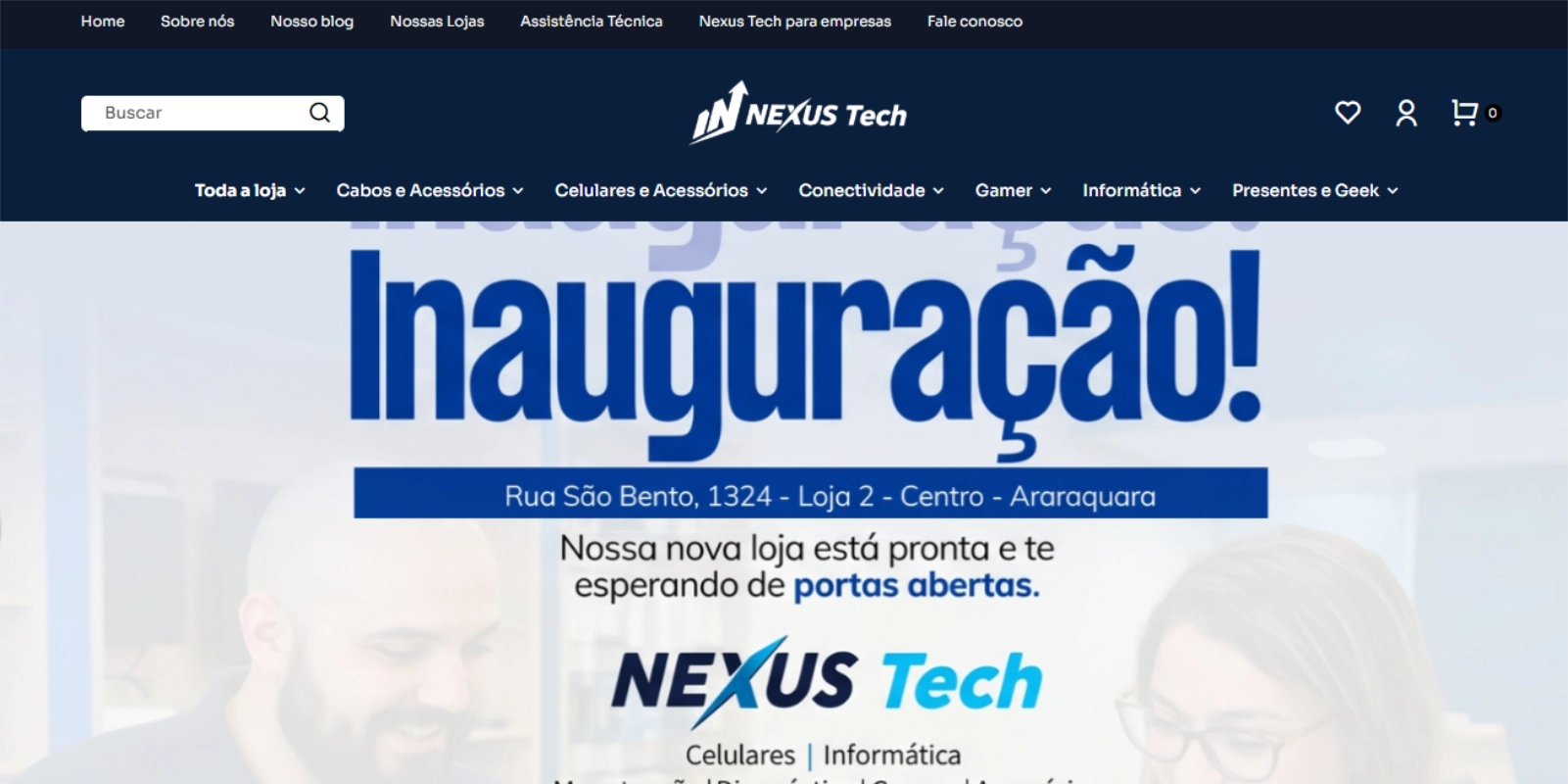 Nexus Tech