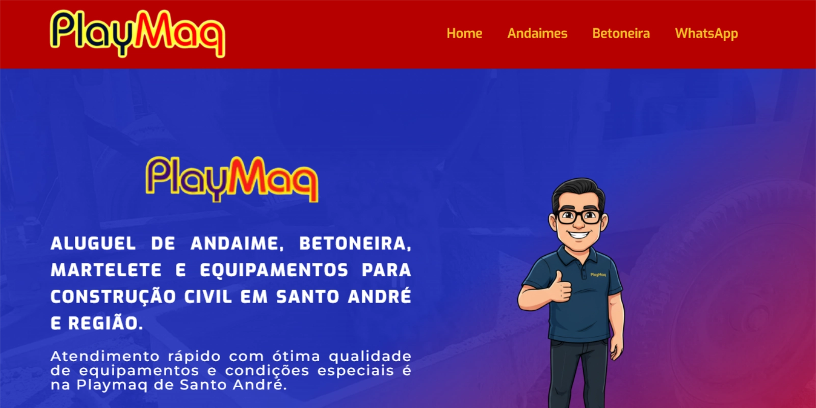 Playmaq