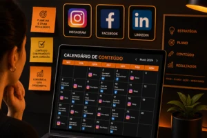 Marketing Digital para Empresas 31 gestão de redes sociais passo a passo