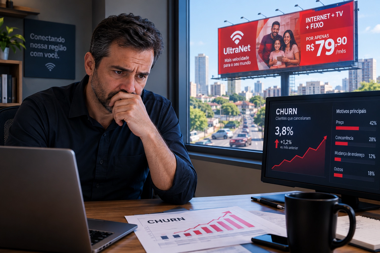 marketing para provedor de internet